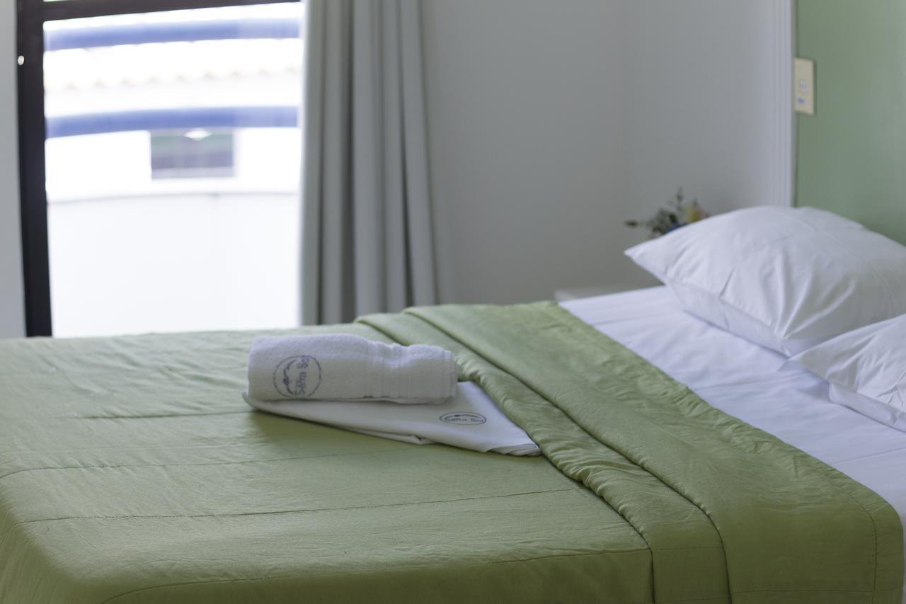 Hotel Serra Sol Serrinha Exteriör bild